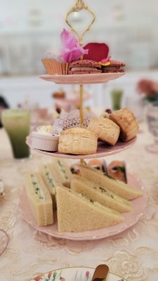 Rose & Blanc Tea Room - Small Party Venue by null