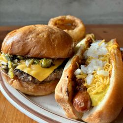 Lone Star Burger Bar