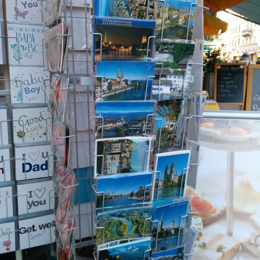 Papeterie Schmid - Cards & Stationery Near Me - Zürich, ZH