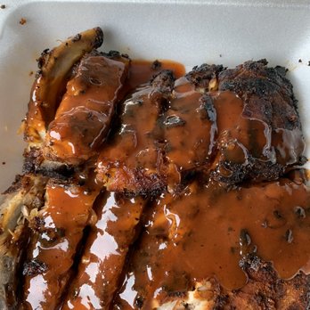 Phil's BBQ - Baby back ribs - Barbeque Near Me - San Diego, California