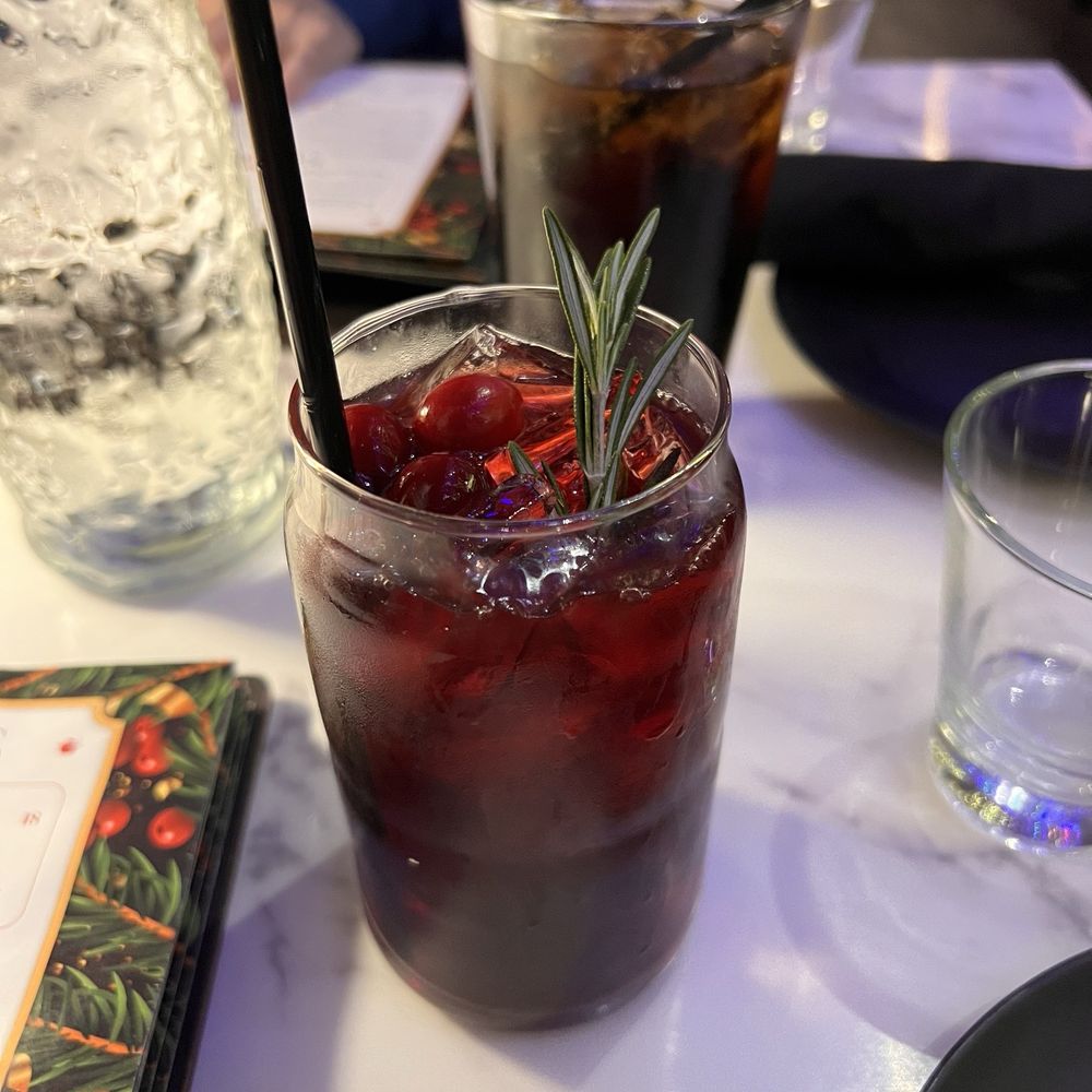 Rosalia's Kitchen - Seasonal Drink - Italian Near Me - Miramar, Florida Rosalia's Kitchen - Seasonal Drink - Italian Near Me - Miramar, Florida