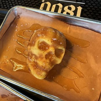 Apocalypse BBQ - Corn bread - Food Trucks Near Me - Miami, Florida