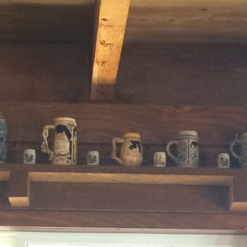 Hofbrau - Beer Stein make me long for Oktoberfest - Sandwiches Near Me - Morro Bay, California