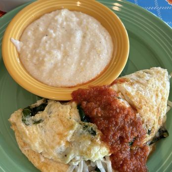The Flying Biscuit Cafe - Hollywood Omelette - Breakfast & Brunch Near Me - Cary, North Carolina The Flying Biscuit Cafe - Hollywood Omelette - Breakfast & Brunch Near Me - Cary, North Carolina
