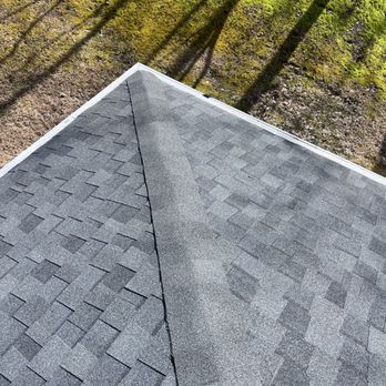 Gutter Rescue - Install of 300 foot of gutter guards on a customers house in Taylors SC - Gutter Services Near Me Gutter Rescue - Install of 300 foot of gutter guards on a customers house in Taylors SC - Gutter Services Near Me