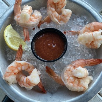 Hudson Coastal - Cold Shrimp Cocktail - Seafood Near Me - Fulton, Maryland