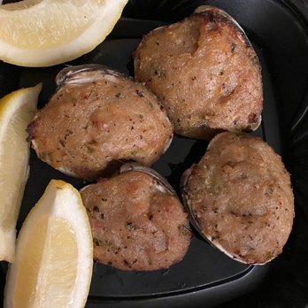 DJ’S Clam Shack - Delicious baked clams - Seafood Near Me - Stony Brook, New York