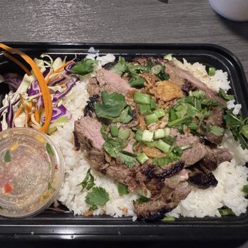 Saap Saap Noodles - Thai-Ger Cry Ribeye Rice Plate - Noodles Near Me - Lenexa, Kansas Saap Saap Noodles - Thai-Ger Cry Ribeye Rice Plate - Noodles Near Me - Lenexa, Kansas