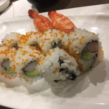 Ebisu - Ebi Nigiri and California roll - Sushi Bars Near Me - San Francisco, California Ebisu - Ebi Nigiri and California roll - Sushi Bars Near Me - San Francisco, California