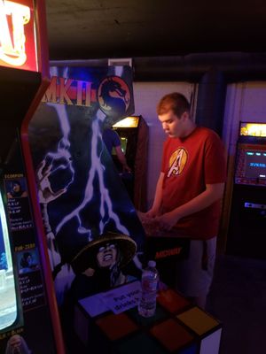 The Arcade by null
