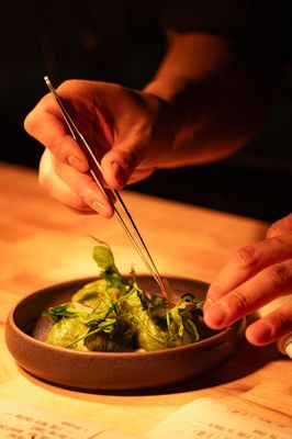 Le Fleur Rouge | Creative Chinese-French Dining in Park Slope by null