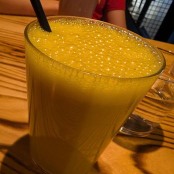 Cabin Juice Elevated Eatery & Bar - Turmeric Ginger + Chocolate Almond Smoothies - Breakfast & Brunch Near Me - Breckenridge, Colorado