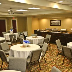 Hampton Inn Hammond - Meeting Room