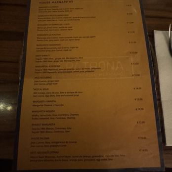 La Fugitiva Taco Bar - Menu - Restaurants Near Me - Lisbon, 11
