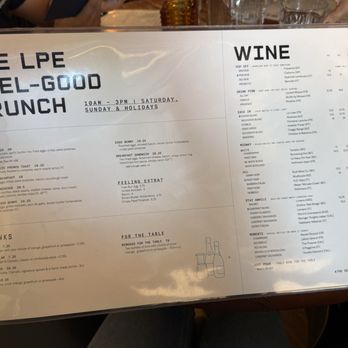 LOCAL Public Eatery Gastown - Menu - Gastropubs Near Me - Vancouver, British Columbia