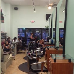 Balayage Hair and Nail Salon - Inside the palace