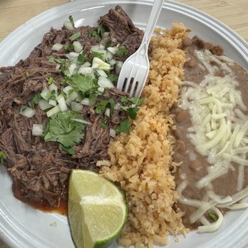 Chela's y Carnitas - Birria Plate - Mexican Near Me - Victorville, California Chela's y Carnitas - Birria Plate - Mexican Near Me - Victorville, California