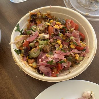 CAVA - chicken bowl - Mediterranean Near Me - New York, New York CAVA - chicken bowl - Mediterranean Near Me - New York, New York