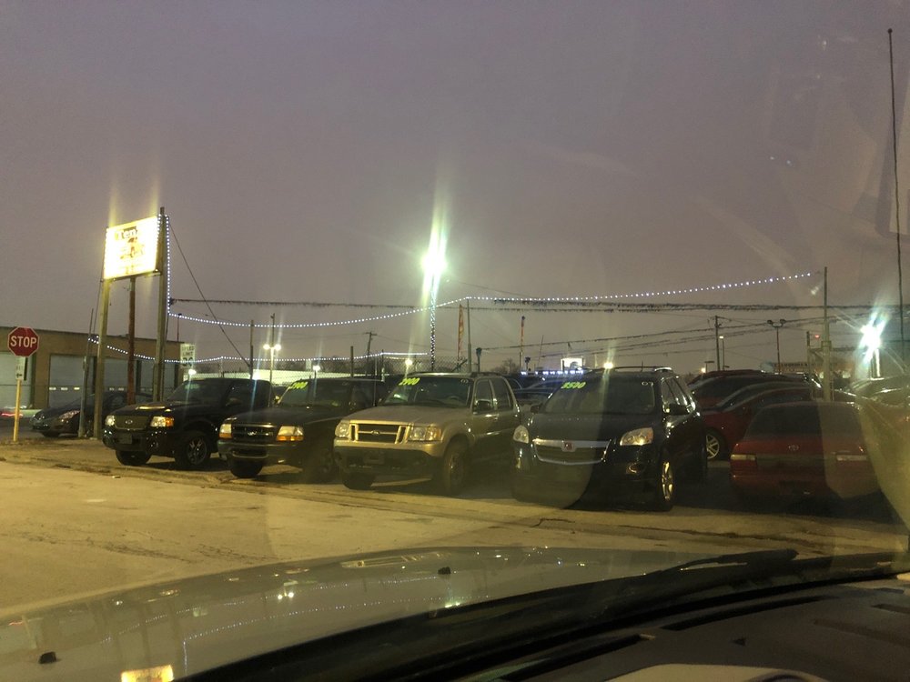 MIDWAY AUTO MALL Updated October 2024 5255 W 47th St, Chicago, Illinois Used Car Dealers