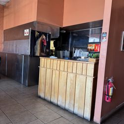 Pho Nhat - You can go to the counter to tap