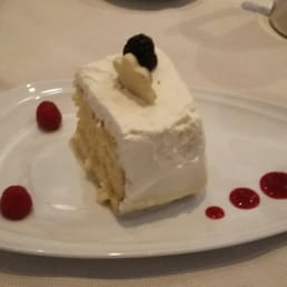 Tres Leches Cake