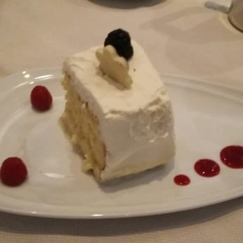 Cafe Central - Tres leches cake - Salad Near Me - El Paso, Texas