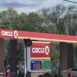 Circle K - High gas prices on Thursday 4/30/2026.... Be done with it Make it $5 people need gas for work, Door Dash, Contractors