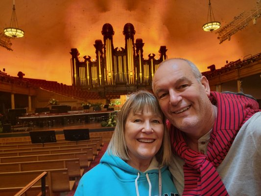 Temple Square by null