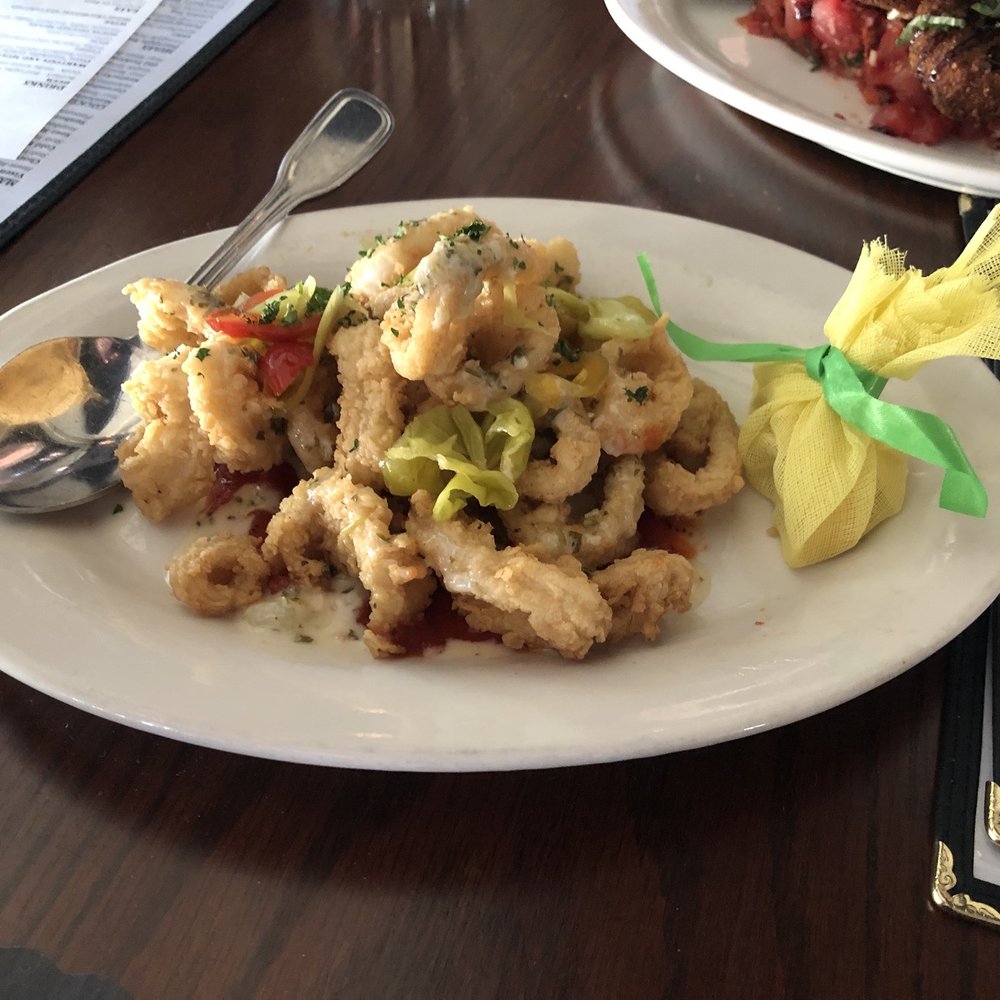 D'Amato's - Calamari - very good - Italian Near Me - Royal Oak, Michigan D'Amato's - Calamari - very good - Italian Near Me - Royal Oak, Michigan