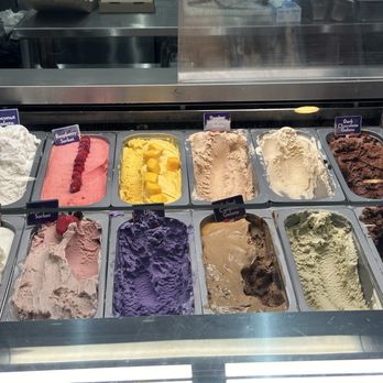 Corner Counter - Gelato Near Me - Funner, California