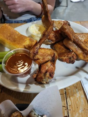 Bottom Of The Stairs by null