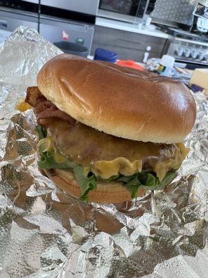 206 Burger Co. ( Lower Queen Ann ) by null