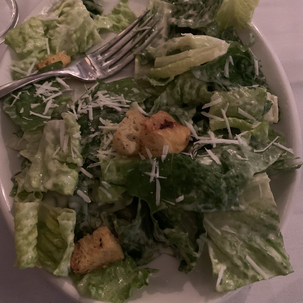 L'Osteria - Carder salad - Italian Near Me - Boston, Massachusetts