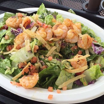 Baja Fresh - Grilled Chili Lime Salad - Mexican Near Me - San Clemente, California Baja Fresh - Grilled Chili Lime Salad - Mexican Near Me - San Clemente, California
