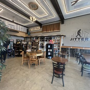 Jitter House - Coffee & Tea Near Me - Hoquiam, Washington Jitter House - Coffee & Tea Near Me - Hoquiam, Washington