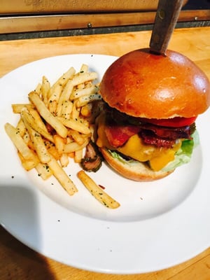 The Spy Social Eatery and Bar by null