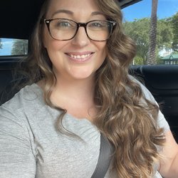 U Style Salon - After! You see cut, color, and a blow out style where we tested for an upcoming event.
