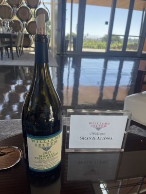 Williams Selyem Winery by null