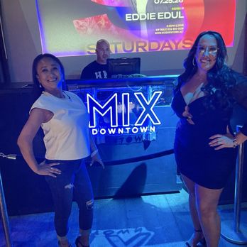 MIX Downtown - The birthday girl - New American Near Me - Sacramento, California