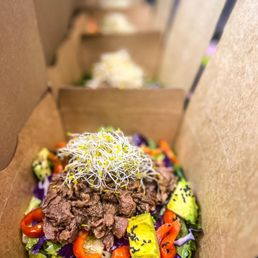 Rice Bowl