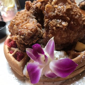Kokomo - Chicken and waffles-soooo good! - Caribbean Near Me - Brooklyn, New York Kokomo - Chicken and waffles-soooo good! - Caribbean Near Me - Brooklyn, New York