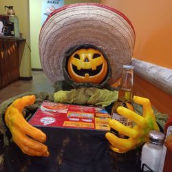 Vaquero Mexican Grill - My dinner date