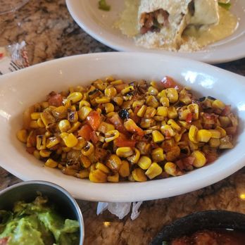 Adobe Cantina - Side of corn - Mexican Near Me - Agoura Hills, California