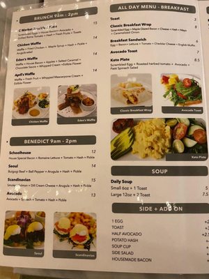 Menu photo 7 C Market Coffee Coquitlam, BC Menu photo 7 C Market Coffee Coquitlam, BC