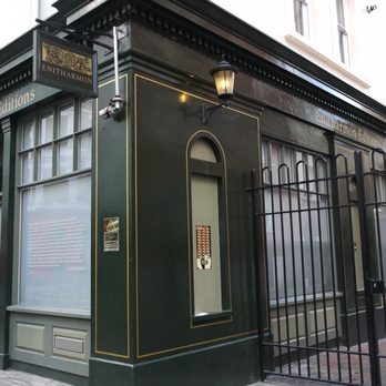 Enitharmon Editions - Enitharmon Editions (GB) Ltd - Print Media Near Me - London, XGL