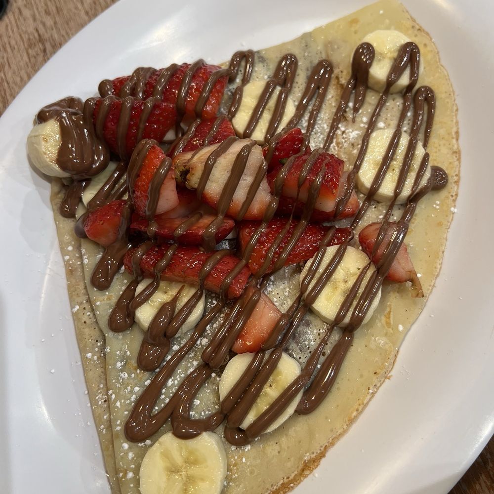 Nutella Cafe - Desserts Near Me - Chicago, Illinois Nutella Cafe - Desserts Near Me - Chicago, Illinois