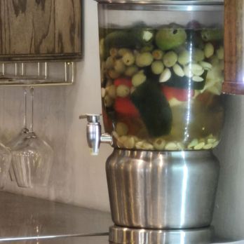 Coterie - House infused vodka, delicious - Cajun/Creole Near Me - Long Beach, Mississippi Coterie - House infused vodka, delicious - Cajun/Creole Near Me - Long Beach, Mississippi