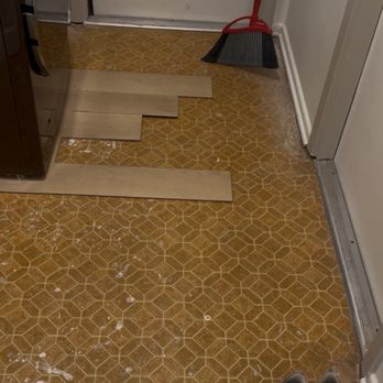 Crown Restoration - old floor - Damage Restoration Near Me - San Antonio, Texas Crown Restoration - old floor - Damage Restoration Near Me - San Antonio, Texas
