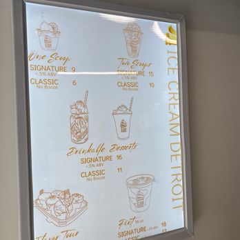 Ice Cream Detroit - Ice Cream & Frozen Yogurt Near Me - Detroit, Michigan Ice Cream Detroit - Ice Cream & Frozen Yogurt Near Me - Detroit, Michigan
