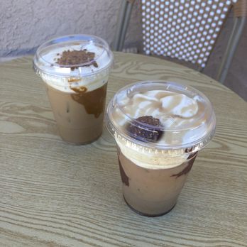 The Morning Mood - Cookie butter latte & the satisfied - Coffee & Tea Near Me - Granada Hills, California The Morning Mood - Cookie butter latte & the satisfied - Coffee & Tea Near Me - Granada Hills, California